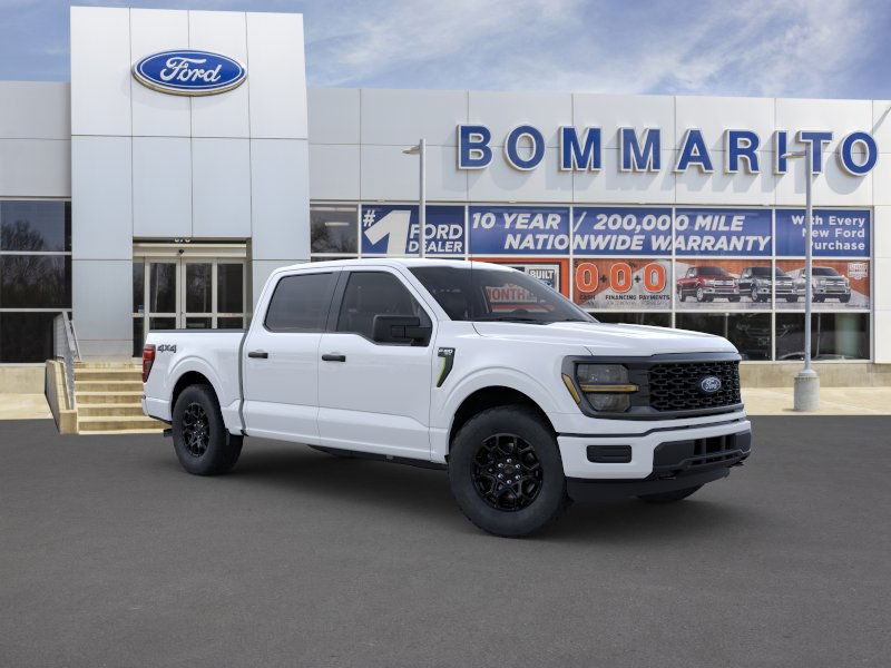 Ford F-150 Vehicle Image 07