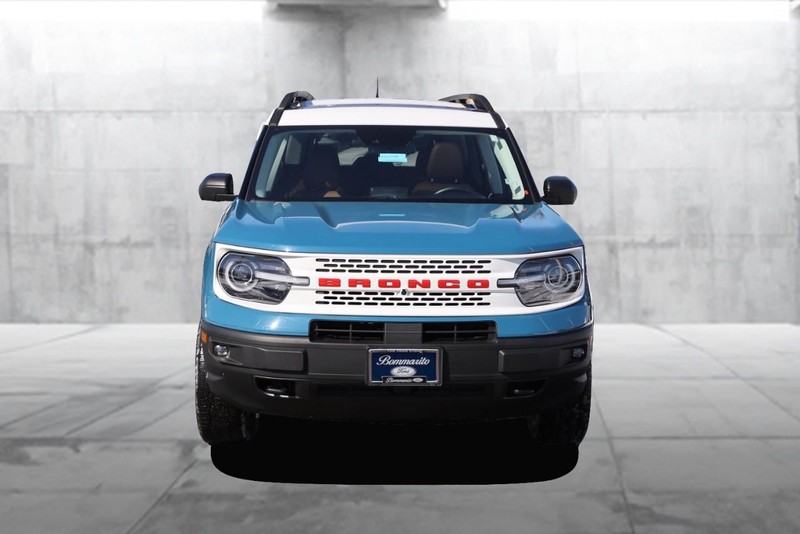 Ford Bronco Sport Vehicle Image 04