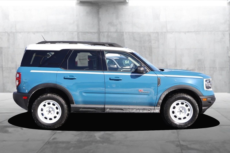 Ford Bronco Sport Vehicle Image 05
