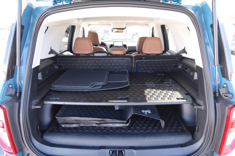 Ford Bronco Sport Vehicle Image 07