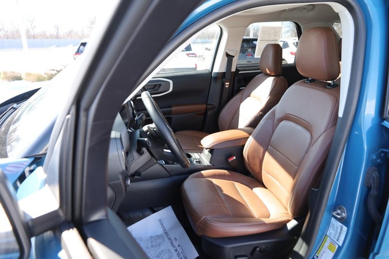 Ford Bronco Sport Vehicle Image 09
