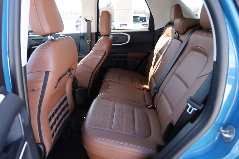Ford Bronco Sport Vehicle Image 10