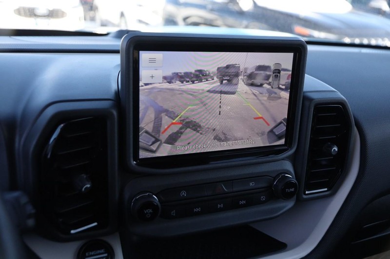 Ford Bronco Sport Vehicle Image 17