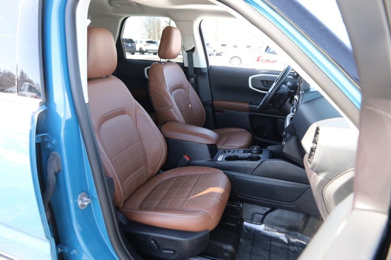 Ford Bronco Sport Vehicle Image 21