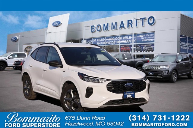 2023 Ford Escape ST-Line at Bommarito Ford in Hazelwood MO