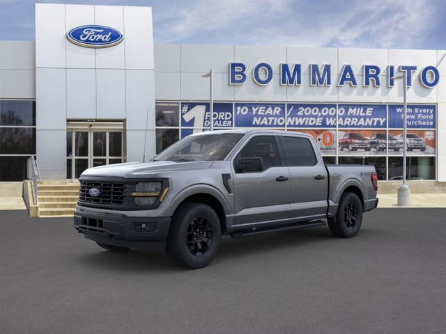 2025 Ford F-150 STX at Bommarito Ford in Hazelwood MO