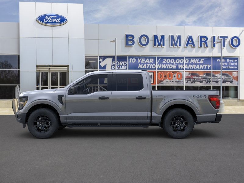 Ford F-150 Vehicle Image 03