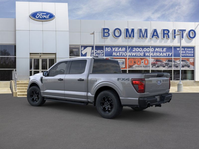 Ford F-150 Vehicle Image 04