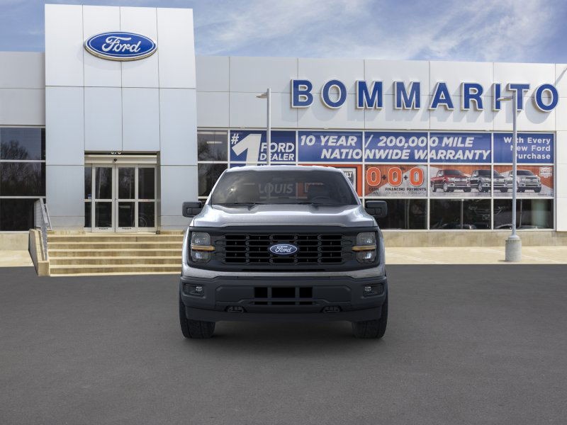 Ford F-150 Vehicle Image 06