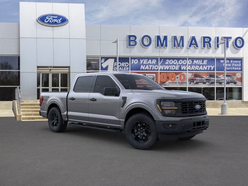 Ford F-150 Vehicle Image 07