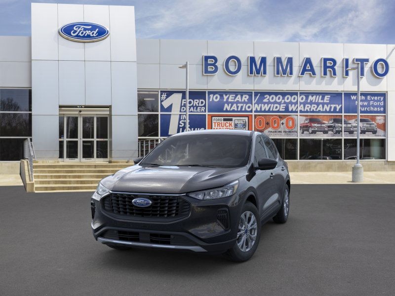 Ford Escape Vehicle Image 02