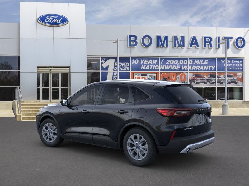 Ford Escape Vehicle Image 04