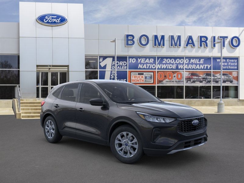 Ford Escape Vehicle Image 07