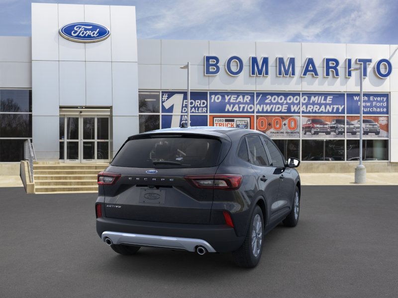 Ford Escape Vehicle Image 08