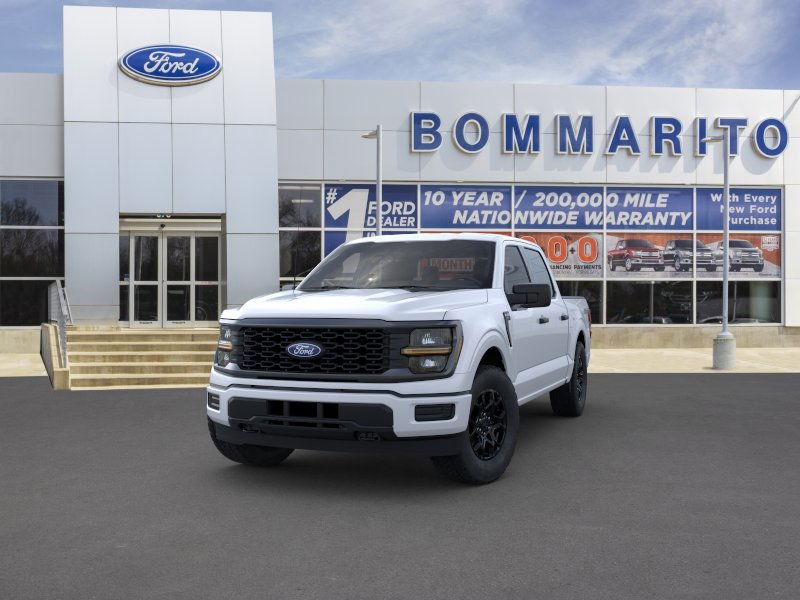 Ford F-150 Vehicle Image 02
