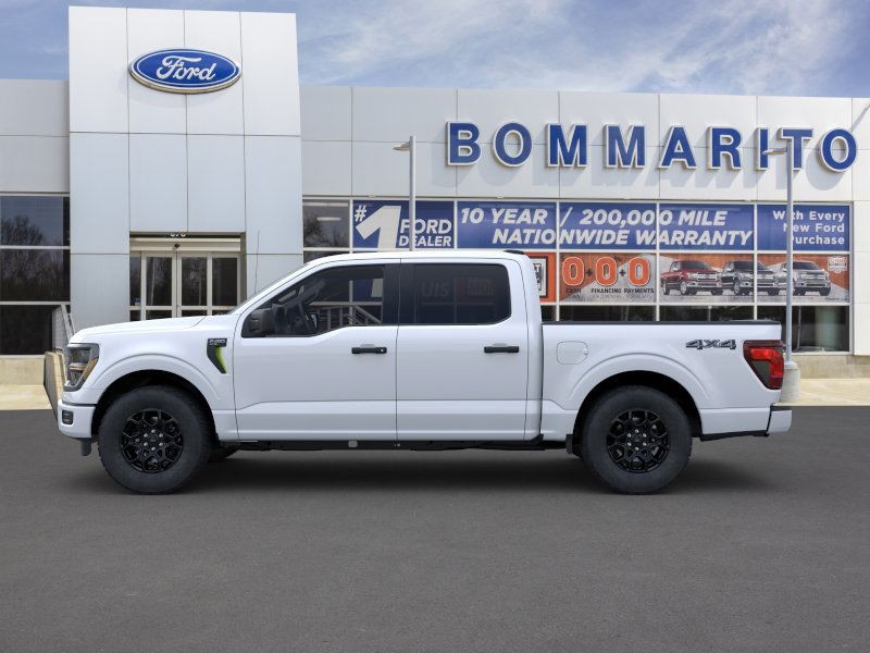 Ford F-150 Vehicle Image 03