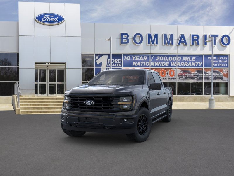 Ford F-150 Vehicle Image 02