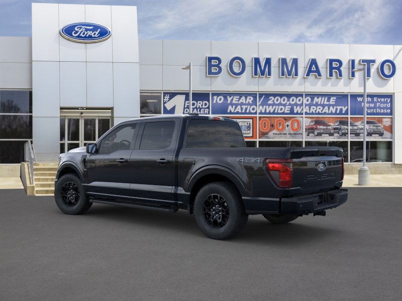 Ford F-150 Vehicle Image 04