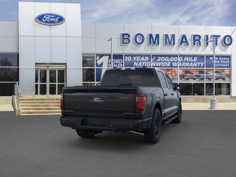 Ford F-150 Vehicle Image 08