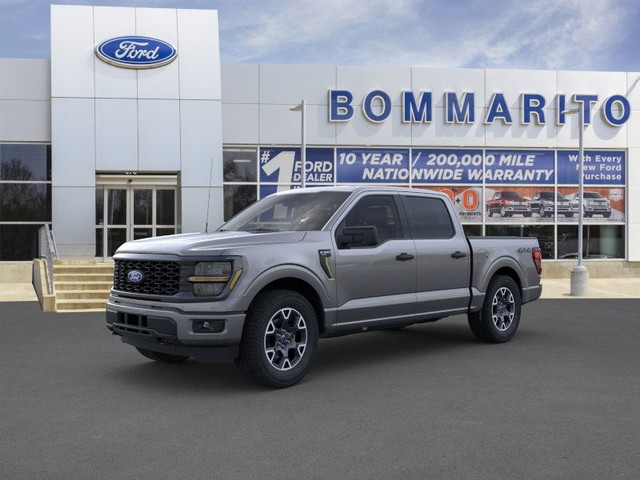 2025 Ford F-150 STX at Bommarito Ford in Hazelwood MO