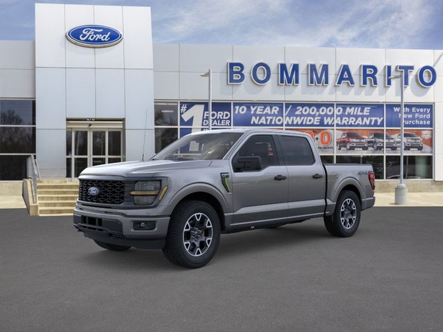 Hazelwood MO 2025 Ford F-150 more details - ford f-150
