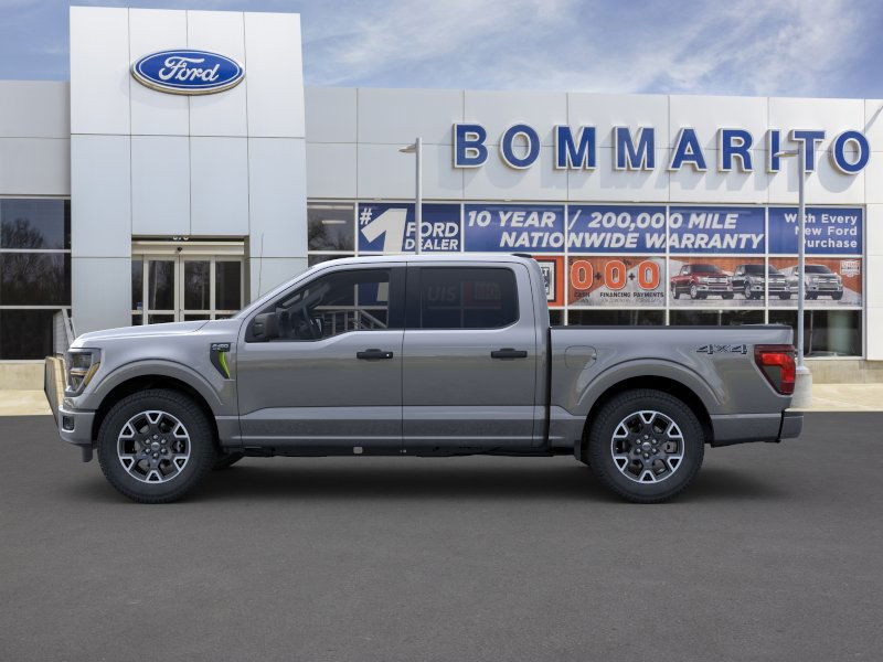 Ford F-150 Vehicle Image 03