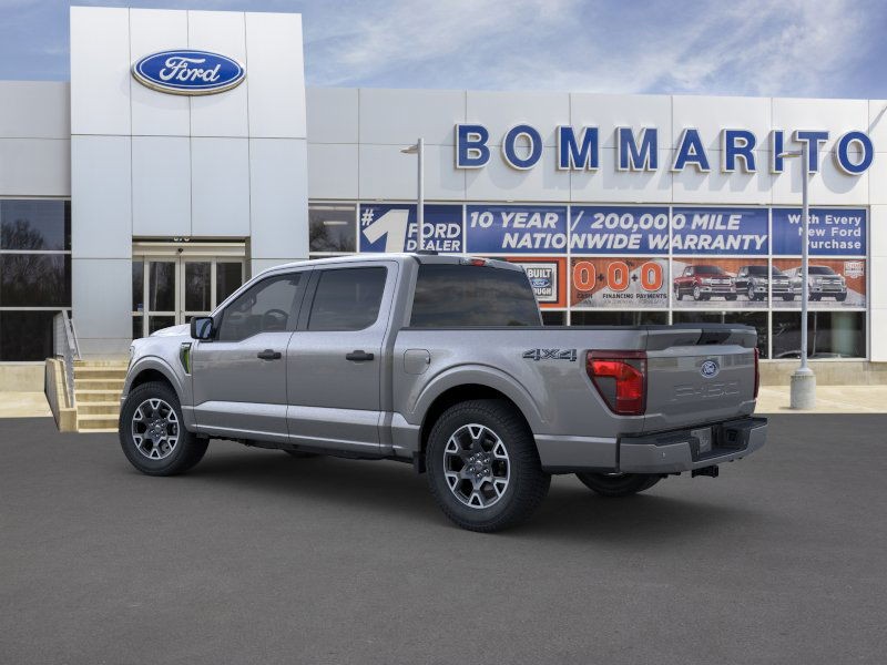 Ford F-150 Vehicle Image 04
