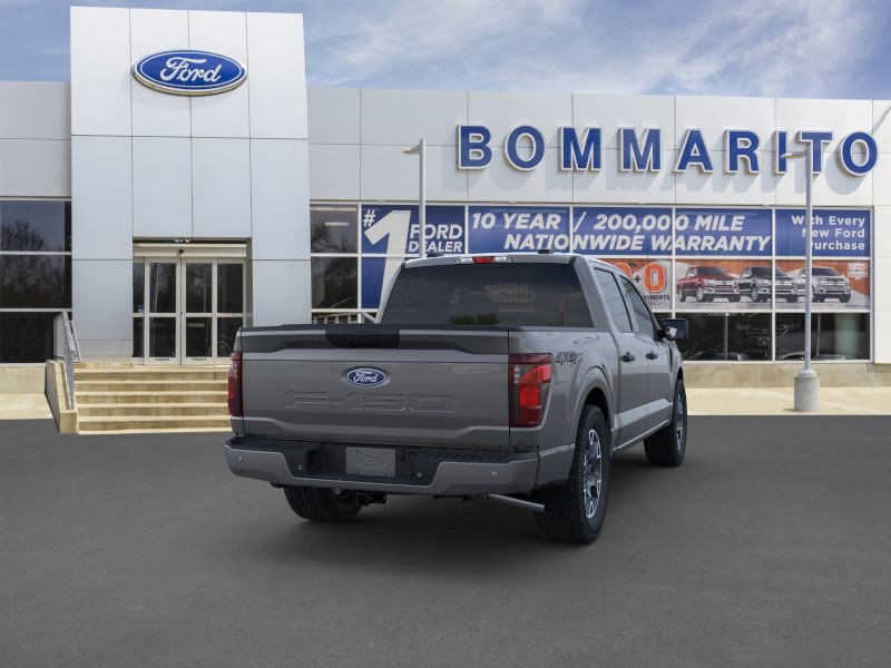 Ford F-150 Vehicle Image 08