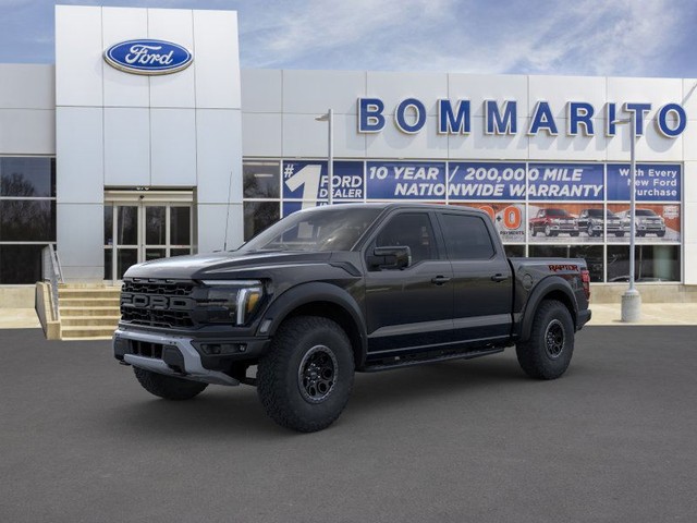 2025 Ford F-150 Raptor at Bommarito Ford in Hazelwood MO