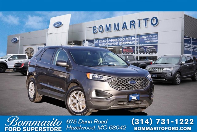 2023 Ford Edge AWD at Bommarito Ford in Hazelwood MO