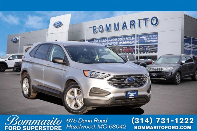 2019 Ford Edge 2WD SE at Bommarito Ford in Hazelwood MO