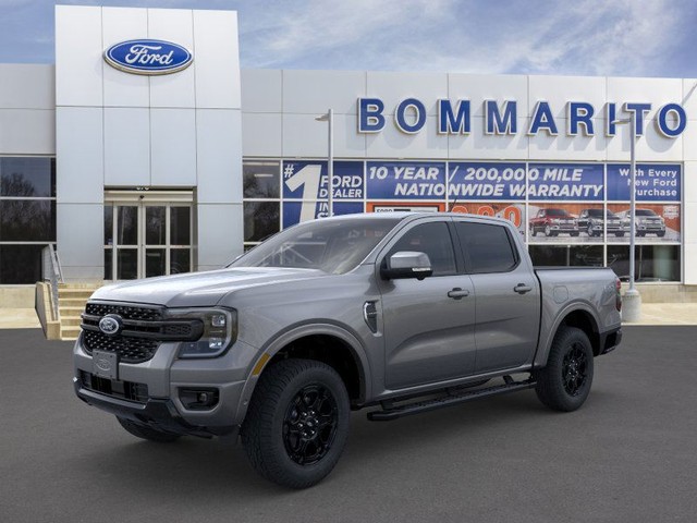 2025 Ford Ranger LARIAT at Bommarito Ford in Hazelwood MO