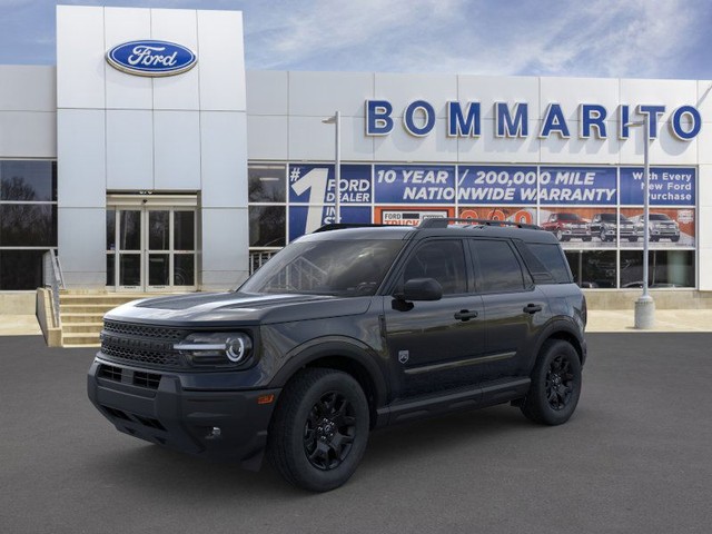 2025 Ford Bronco Sport Big Bend at Bommarito Ford in Hazelwood MO