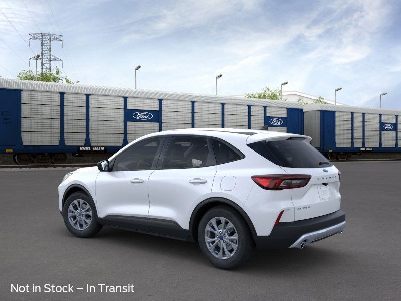 Ford Escape Vehicle Image 04