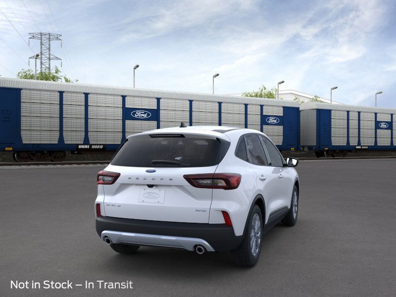 Ford Escape Vehicle Image 08