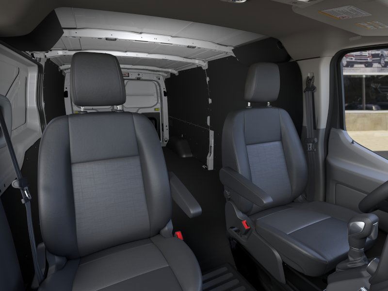 Ford Transit Cargo Van Vehicle Image 10