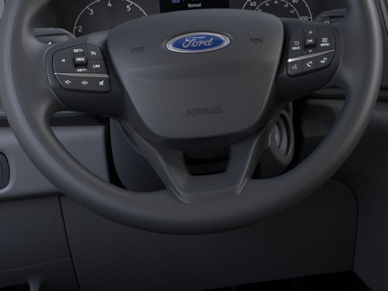Ford Transit Cargo Van Vehicle Image 12