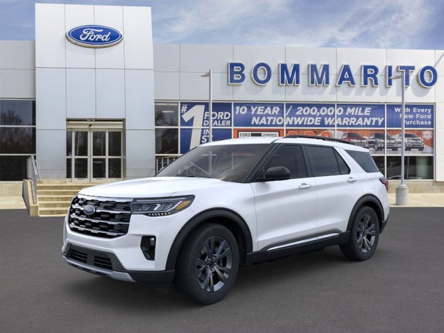 2025 Ford Explorer Active at Bommarito Ford in Hazelwood MO