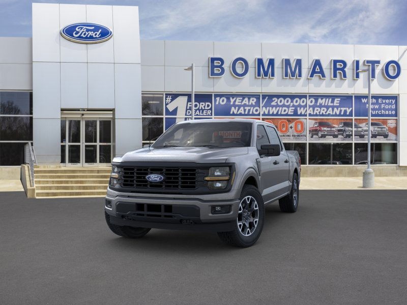 Ford F-150 Vehicle Image 02