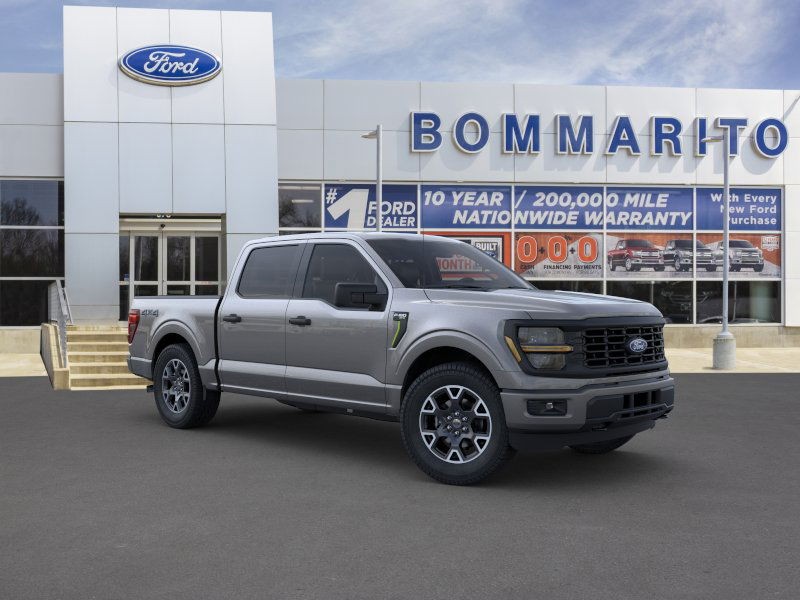 Ford F-150 Vehicle Image 07
