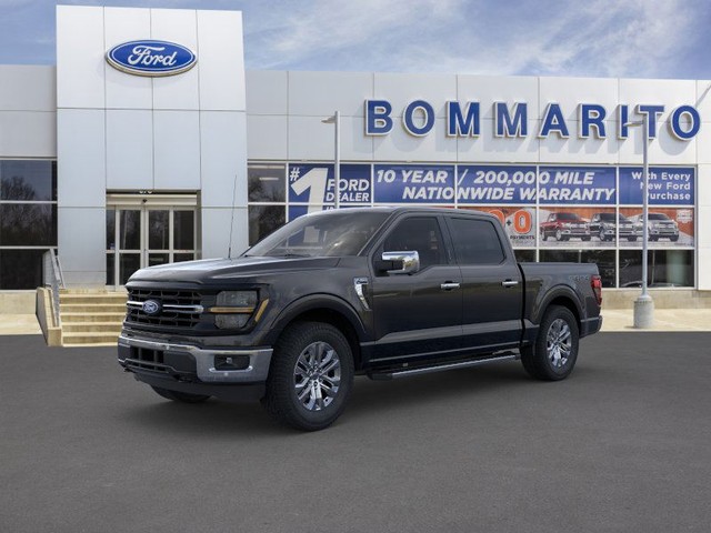 2024 Ford F-150 XLT at Bommarito Ford in Hazelwood MO