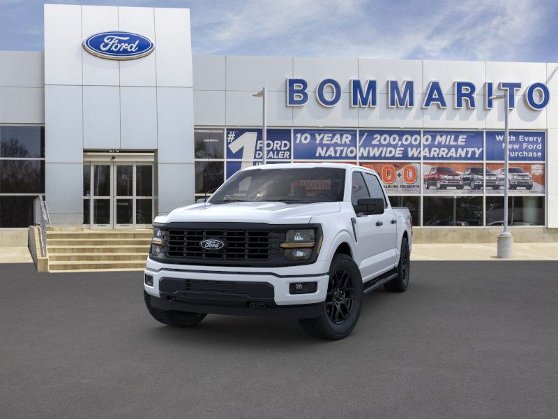 Ford F-150 Vehicle Image 02