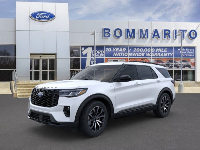 2025 Ford Explorer ST-Line at Bommarito Ford in Hazelwood MO