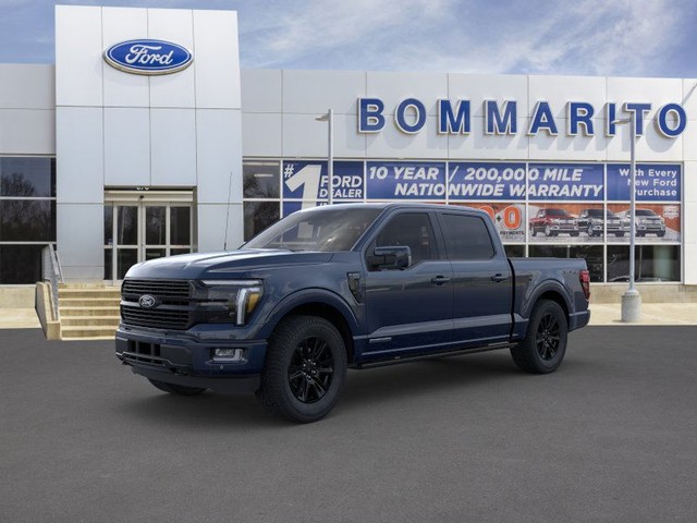 2025 Ford F-150 Platinum at Bommarito Ford in Hazelwood MO