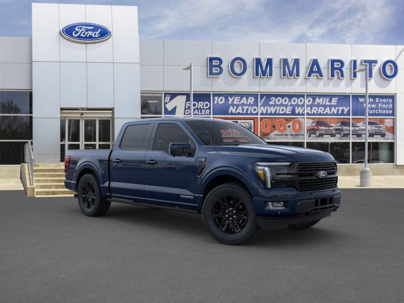 Ford F-150 Vehicle Image 07