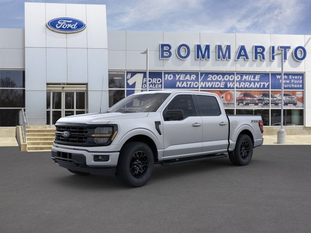 2024 Ford F-150 XLT at Bommarito Ford in Hazelwood MO