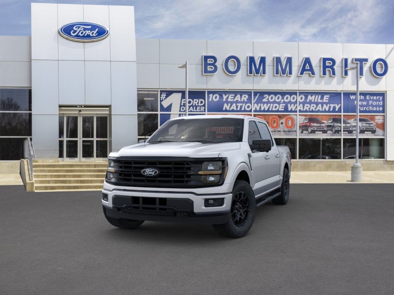 Ford F-150 Vehicle Image 02