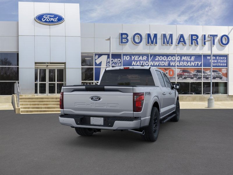 Ford F-150 Vehicle Image 08