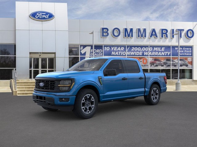 2024 Ford F-150 STX at Bommarito Ford in Hazelwood MO