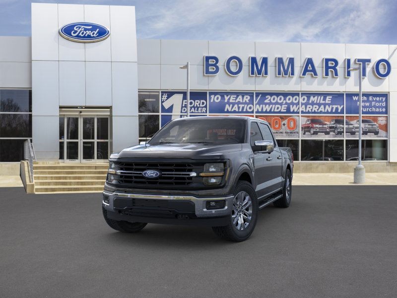 Ford F-150 Vehicle Image 02